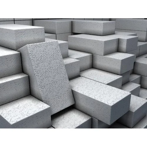 fly ash blocks